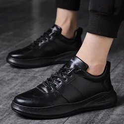 Wholesale New Summer  Fashion White Sneakers Breathable Casual Sports Shoes Men