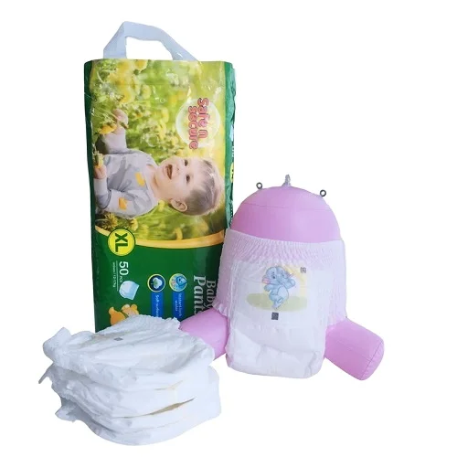 High Quality Happy Baby Diapers Disposable Diapers Baby Wholesale