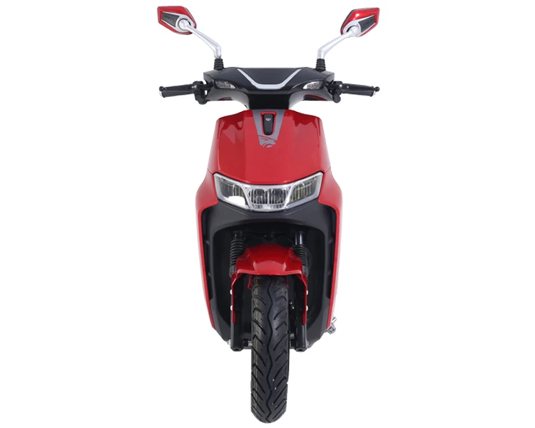 Colorful Electric Scooter with 72V35Ah Battery  2000W Smart Electronic Type 55km/h Max Speed and 65km Range per Charge