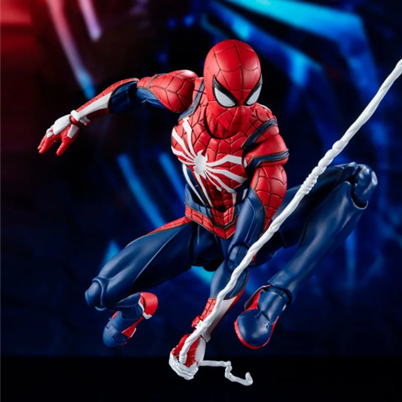 Customized Action Figure Maker spider man Anime PVC action & toy figures Superhero