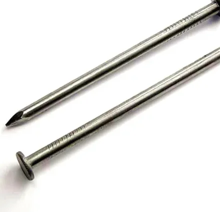 High Quality Steel Wire Nails Manufacturer In China