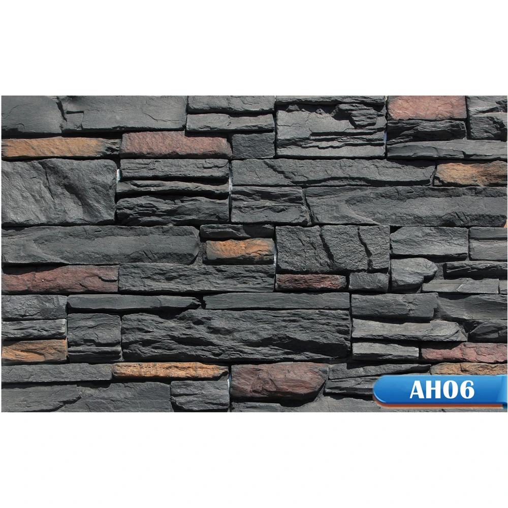 Berich GB-AH02 artificial decorative stones fake culture stone exterior wall facade stone on sale