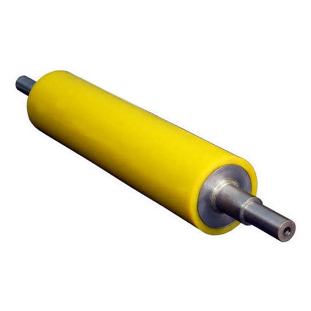 Hot sale rubber roller for paper machine/rubber roller pulyuretane/heidelberg uv rubber roller