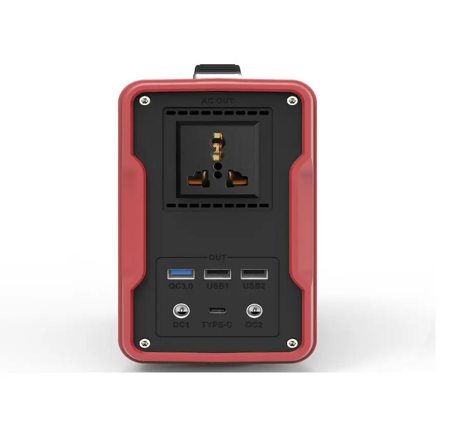 Производитель портативный источник питания 222Wh 3 7 V 60000mAh аккумулятор внешний