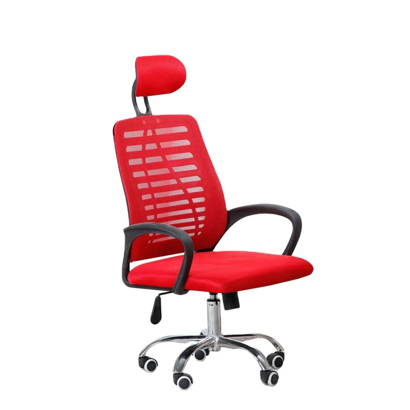 Best Price Modern High Back Lumbar Support Mesh Staff Office Chair