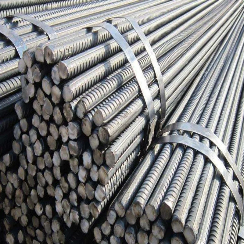 Legang Concrete Construction Steel Rebar Hot Rolled Deformed Steel Bar Iron