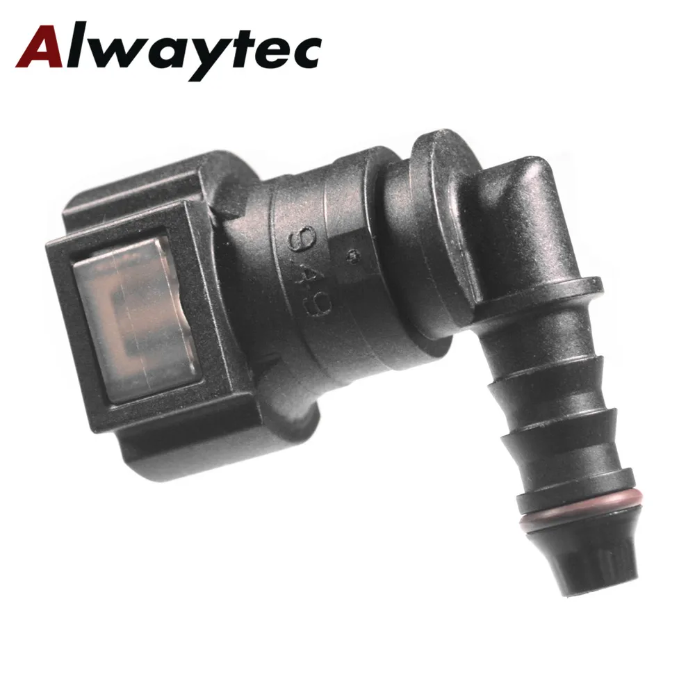 
automotive parts 9.49mm female fuel hose quick connector for fuel system 