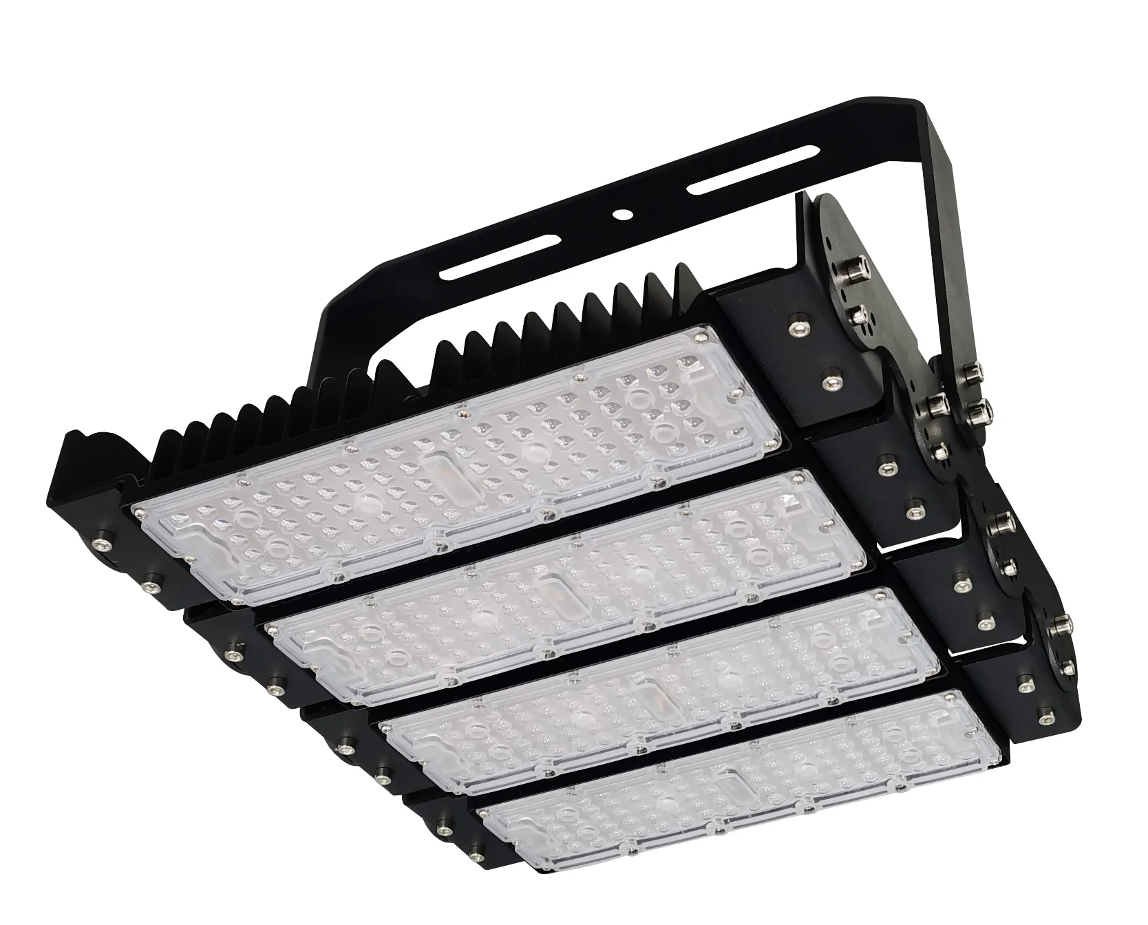 50w 100w 150w 200w China-made high-quality die-cast aluminum housing led flood tunnel light
