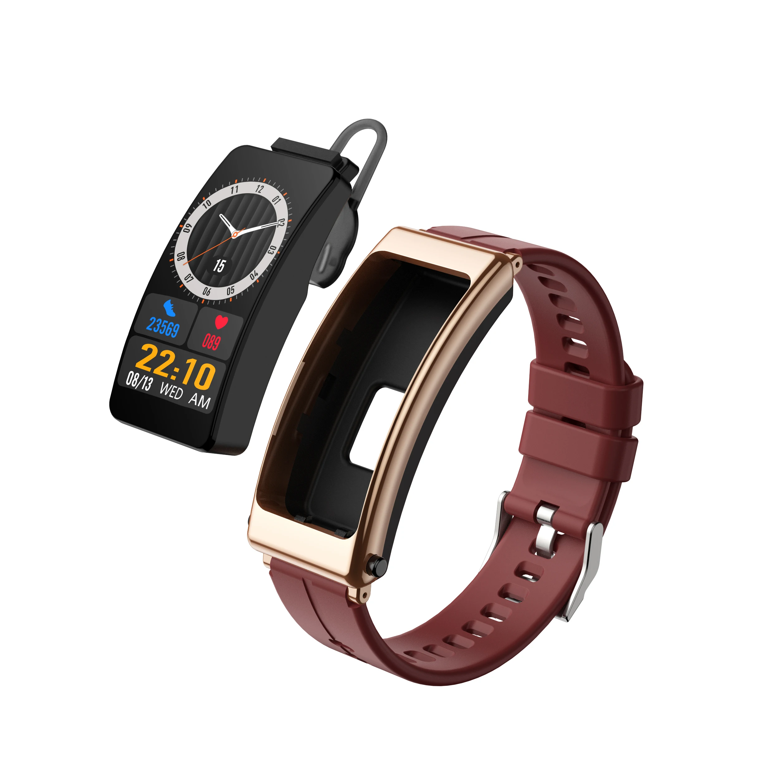 Wholesale oem fitness tracker smart bracelet fitness wristband K13 smart bracelet Super September