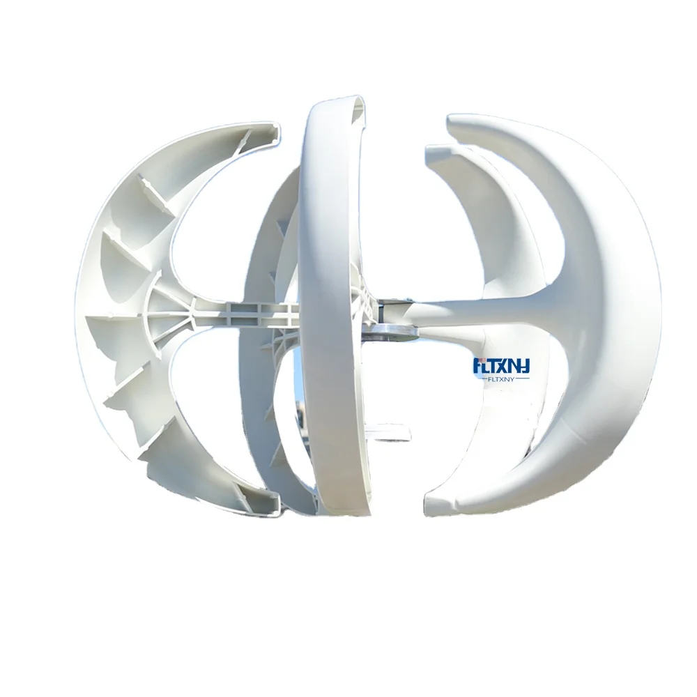 12v/24v/48v Factory Direct Sale turbina eolica 500w axis wind turbine turbina eolica