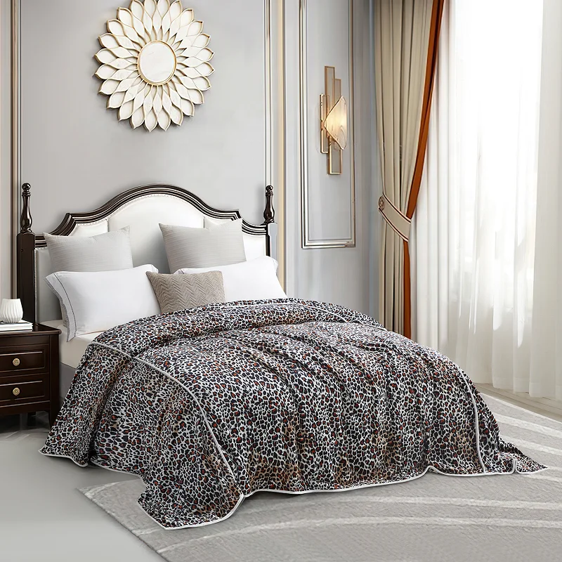 Big Home Throw Blanket Custom Extra Thick Winter Fleece Blanket Super Cozy and Comfy Oversized Soft Travel Blanket