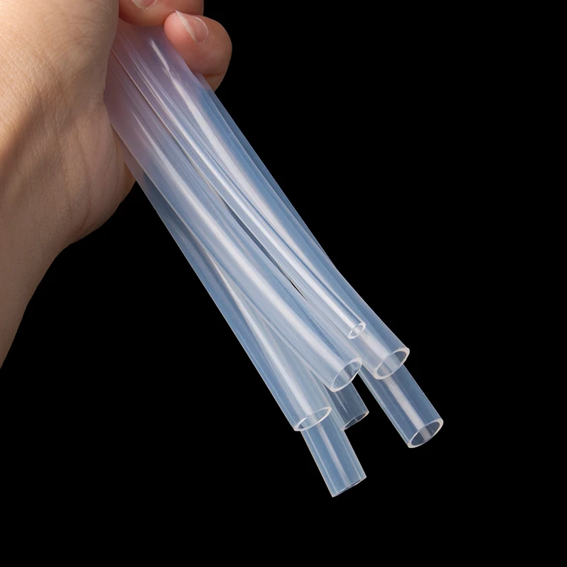 wholesale High temperature and corrosion resistant High Quality Transparent PTFE Tube