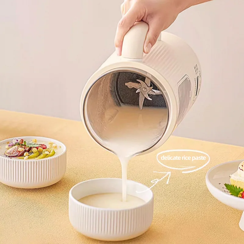 2024 New Model CB Certified Nut Milk Maker Household Ice Cream Machine and Fruit Juicer Lemon Orange Lime Citrus Squeezer