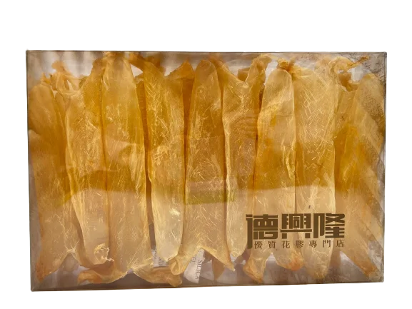 Nourishing Essence Strengthen Constitution And Immunity Cod Fish For Maw Products Dried-Seabass-Fish-Maw