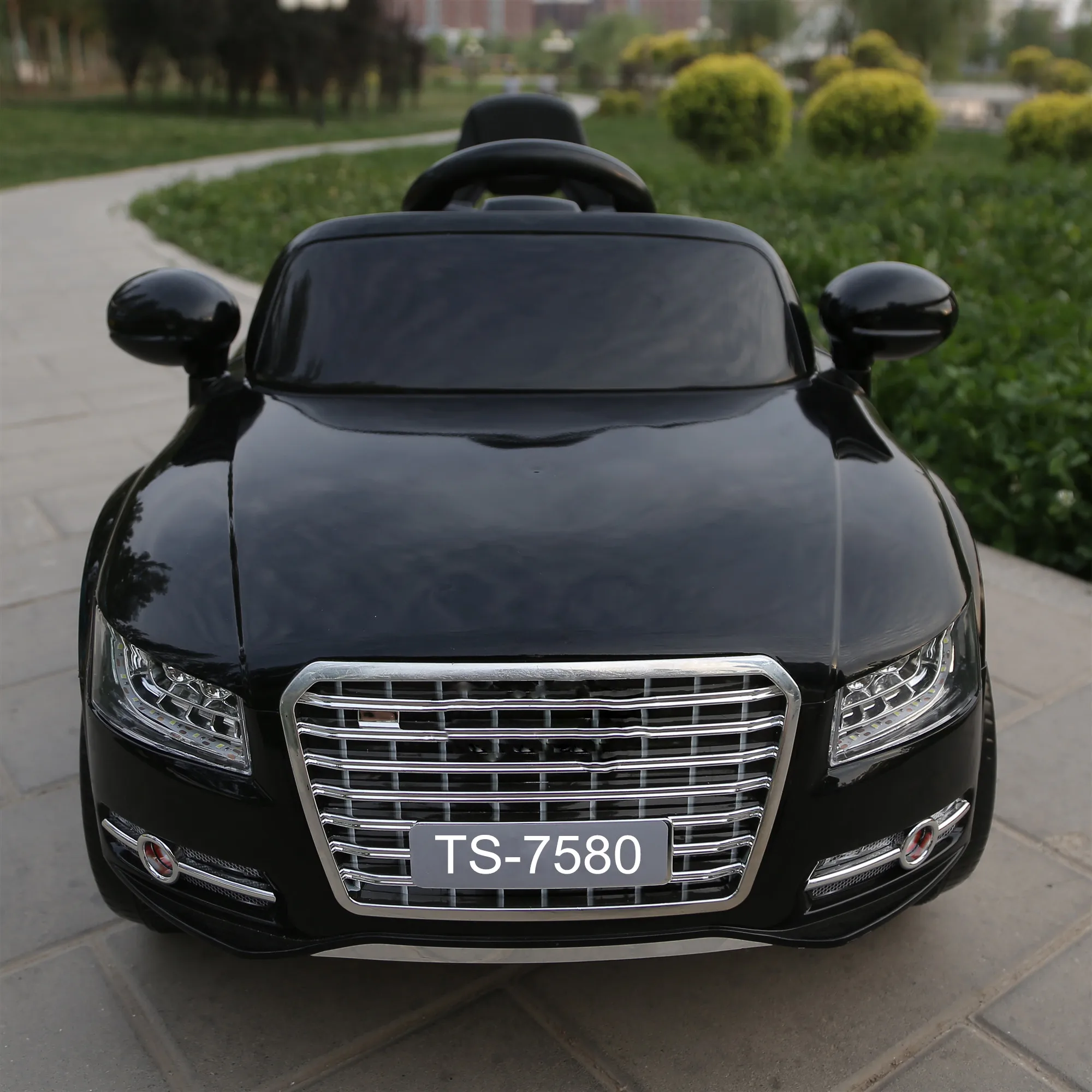 Ride on Style Toy Wholesale Top Quality 12V Electric Cars for Kids Battery or Electricity Acceptable