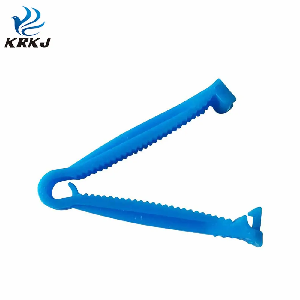 CETTIA KD321 veterinary medical piglets umbilical cord clip umbilical tape clamp for lamb