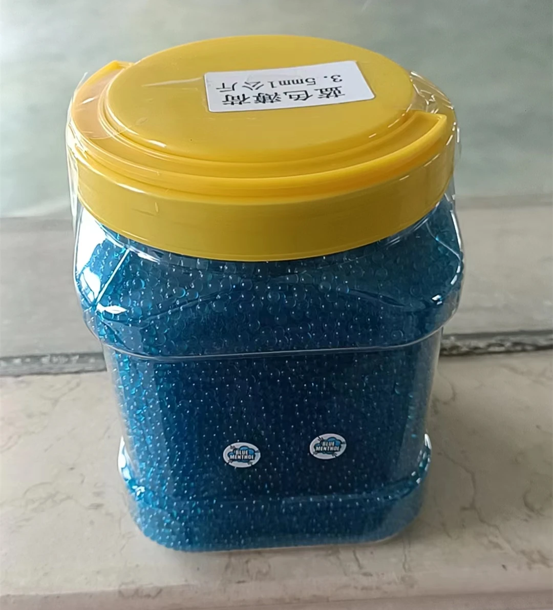 mint balls POW WOW 100PCS menthol ball cigarette crush capsule ball