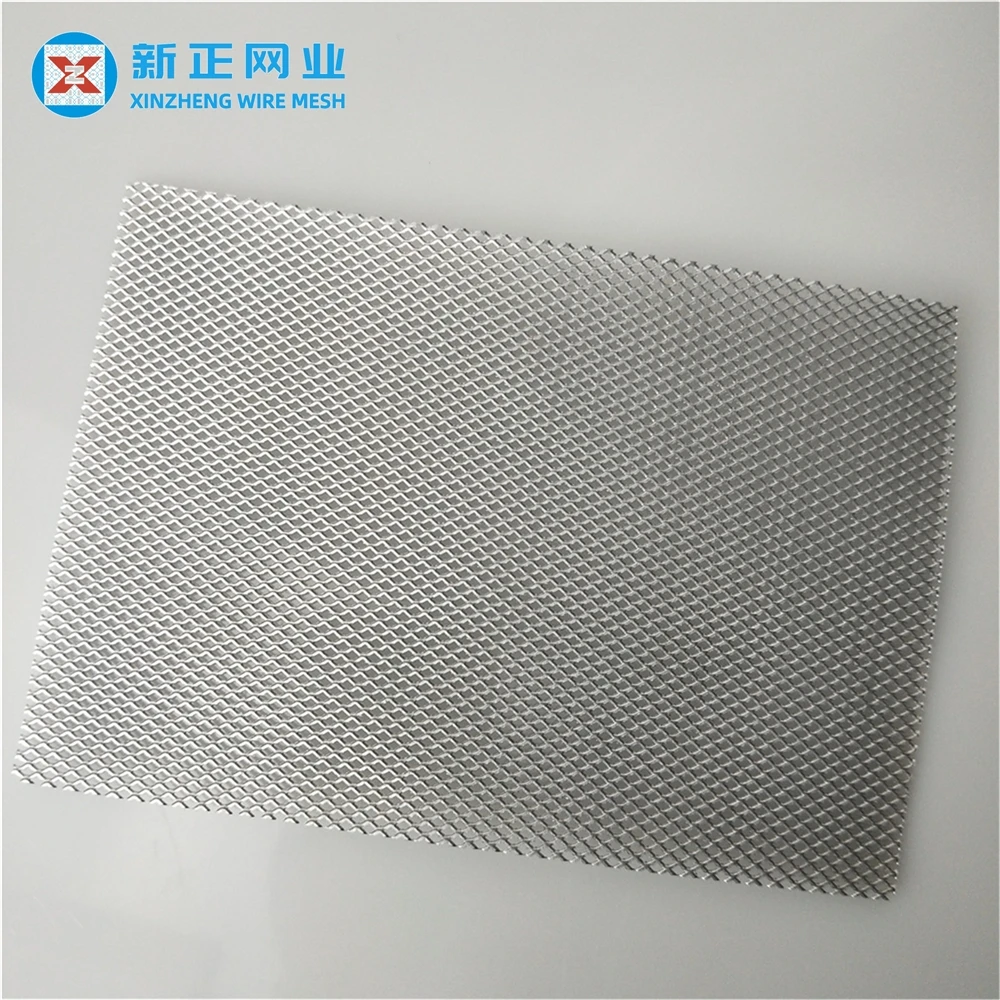 Professional Factory Custom Galvanized Aluminum Stainless Steel Mesh And Roll Expanded Metal Sheet