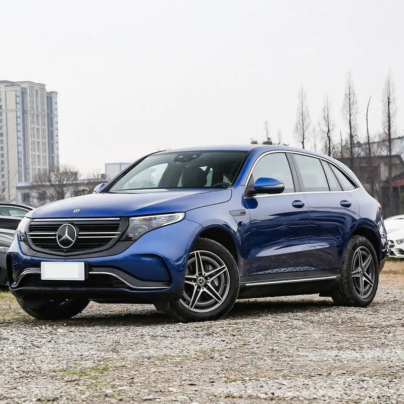 Full Range Model Ebu Auto Sedan Eqc 350 400 4matic Electric Cars Hot-selling Low Price Medium Adult Electric Car