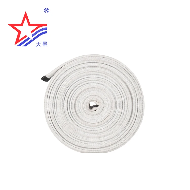 Tianxing customized 10m 20 m 30m PVC rubber fire hose (1728118395)