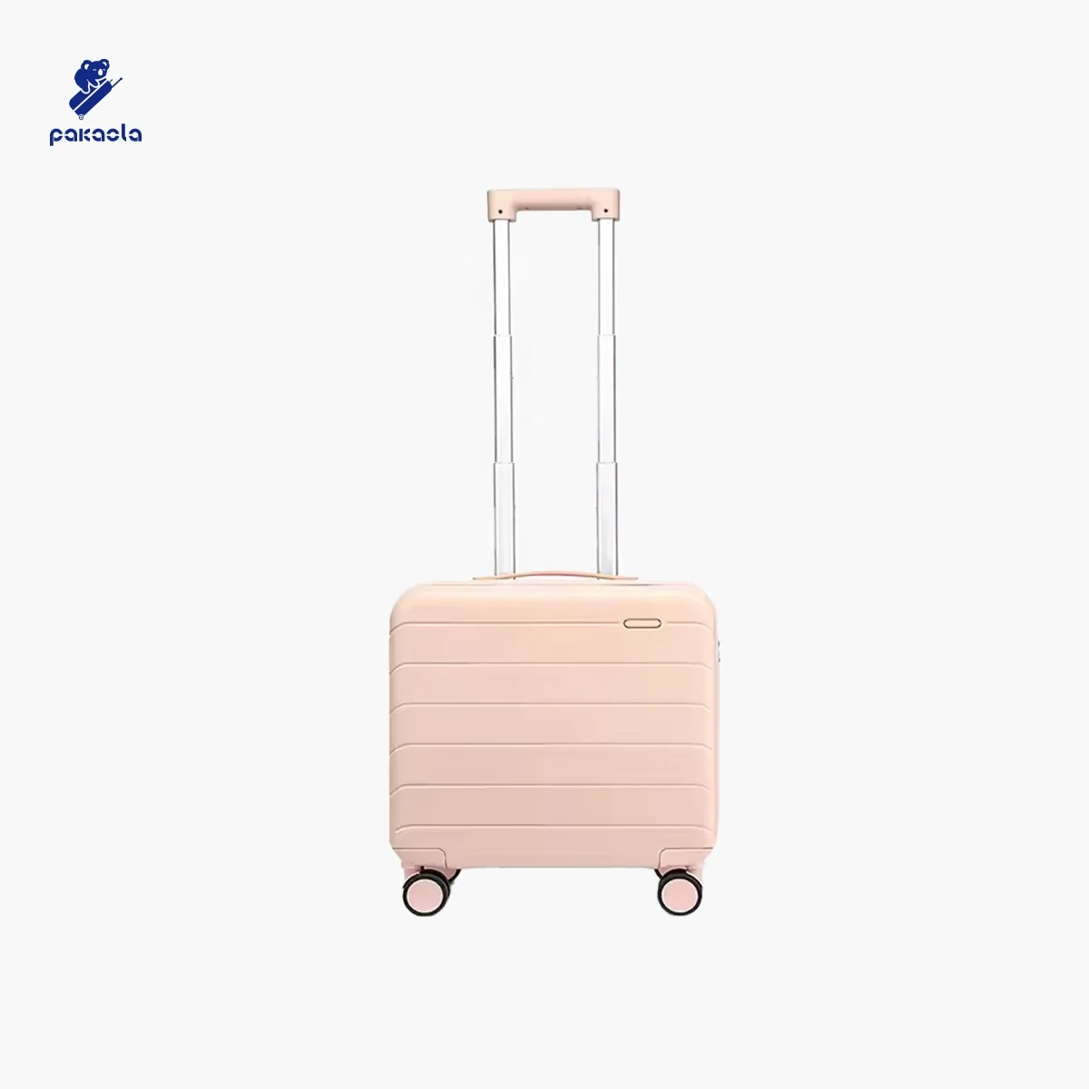 Carry On Luggage Hardshell Boarding 16 18inch Suitcase with TSA Lock Durable Trolley Case USB Charger