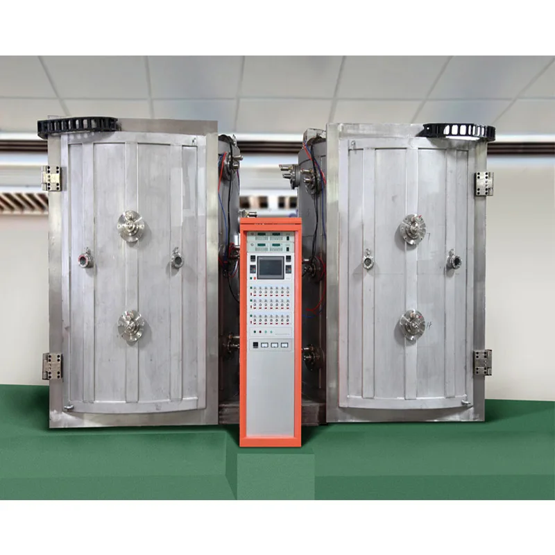 Машина для вакуумного покрытия из нержавеющей стали/листового поливинилхлорида, машина для нанесения титанового покрытия