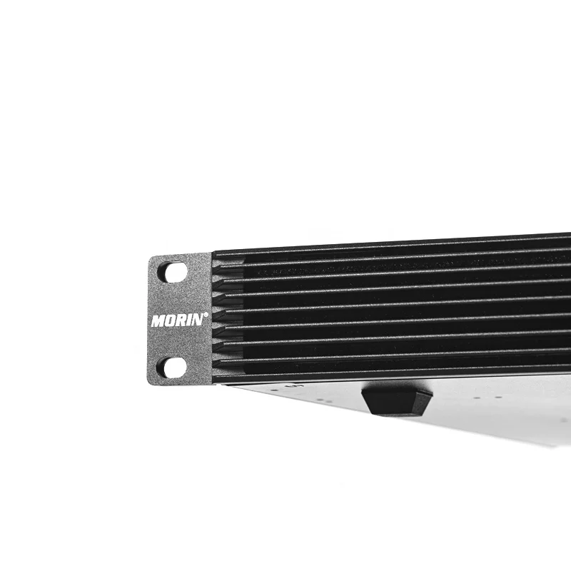 2024 New Trending Product PCF Power 4300W *2 Peak Power 1U Dual Channel Stereo Audio Receiver Professional Amplifier