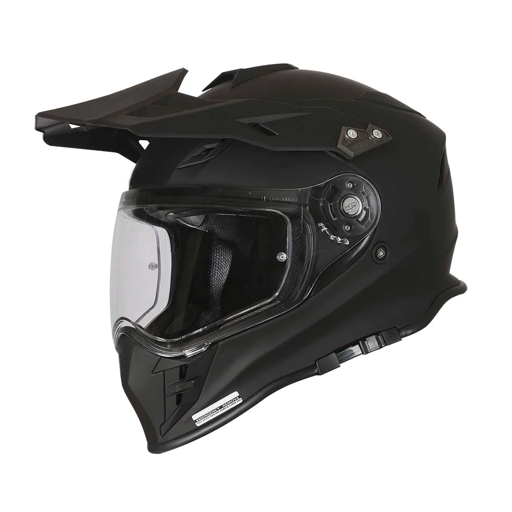 J34  New Competitive Racing Helmets ECE Certification Fullface Motorcycle Helmet Adventure Motorcycle Helmet