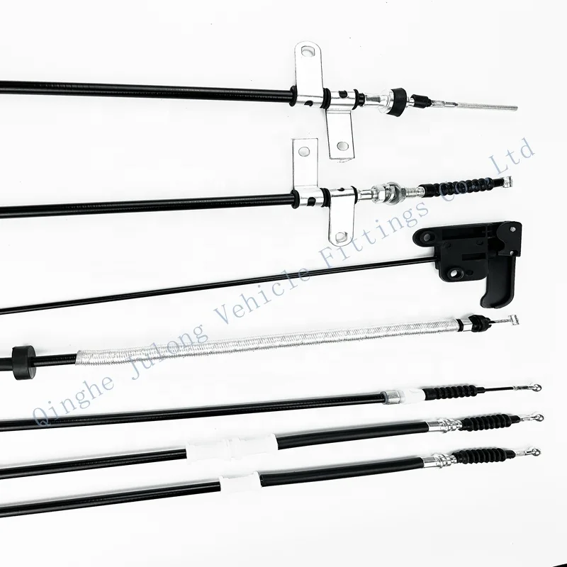 Factory Direct Sale Auto Accelerator cable OEM 8-97918-764-1 for Japanese car engine throttle cable