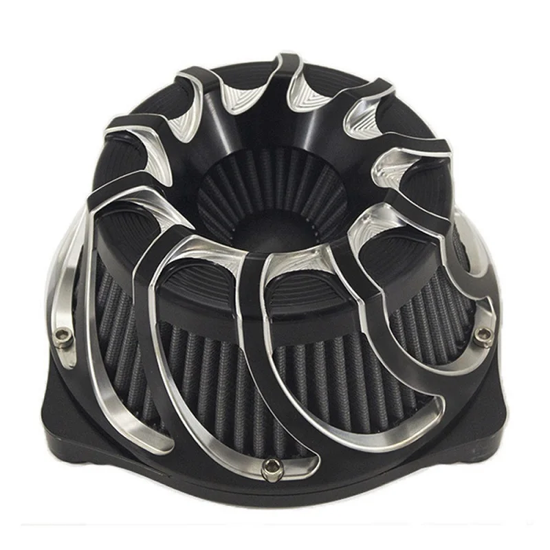 
 Воздухозаборный фильтр OEM CNC подходит для harley Softail Dyna Sportster Touring street road king glide аксессуары Запчасти  