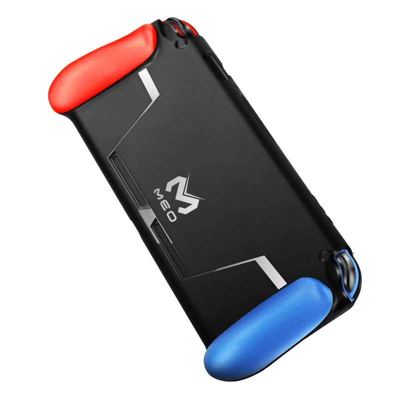  Двойной Цветной защитный чехол MEO TPU для Nintendo