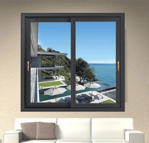 Good Customer Service Horizontal Screen Brush Tanzania Sliding Window