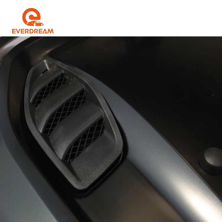 Стальной капот двигателя на 10-ю годовщину для Jeep Wrangler JK 2007-2017