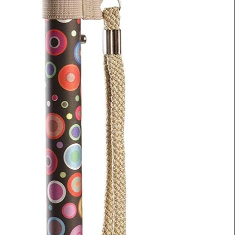 Elastic Wrist Straps for Canes and Walking Stick