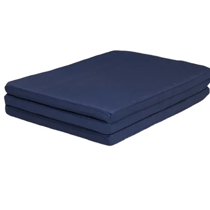 Medical Adjustable Hospital Bed Camping Short Travel Cot Mattress