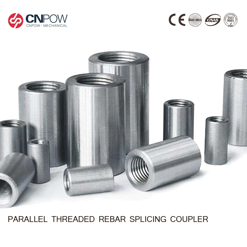 Scaffold Parallel Rebar Coupler/ Sleeve