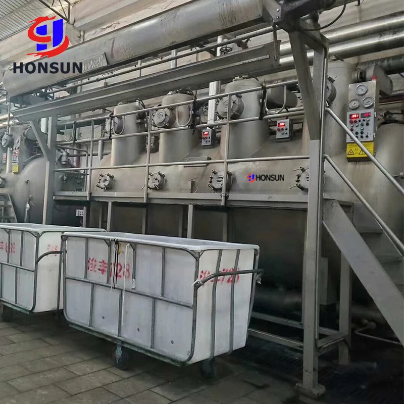 controller jigsaw steam for textile continuous polyester dyeing machine prices