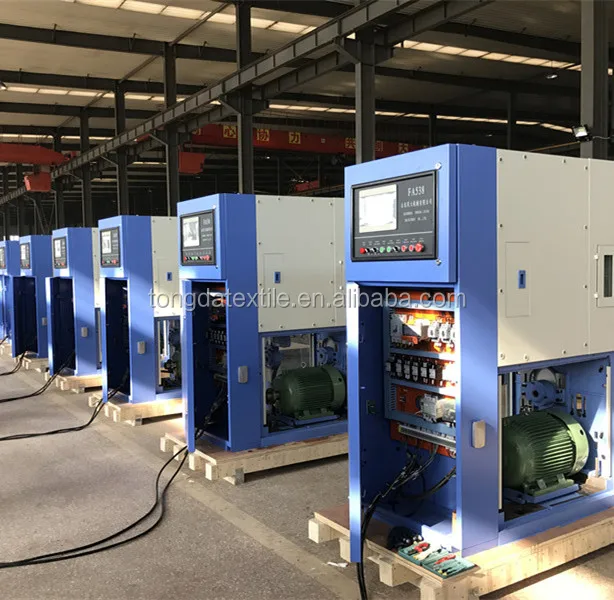 Кольцевая вращающаяся рама с автоматической системой doffer, хлопковая вращающаяся машина