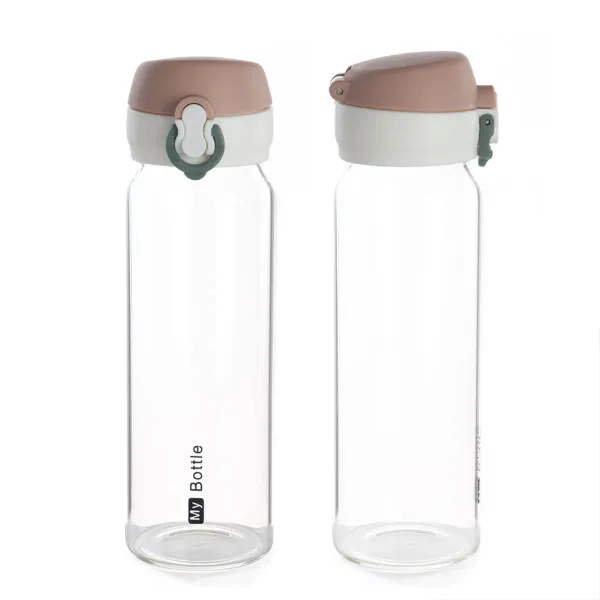 
best selling eco-friendly printed glass cup tea cups 