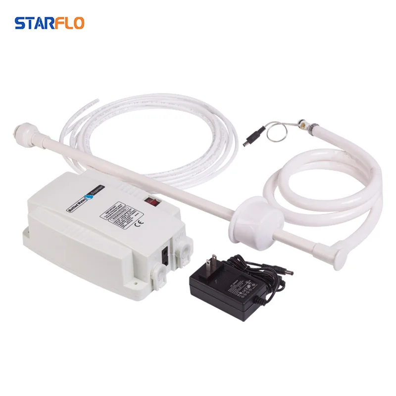 Электрический портативный насос для питьевой воды STARFLO BW4003A 110-240 В 5 галлонов