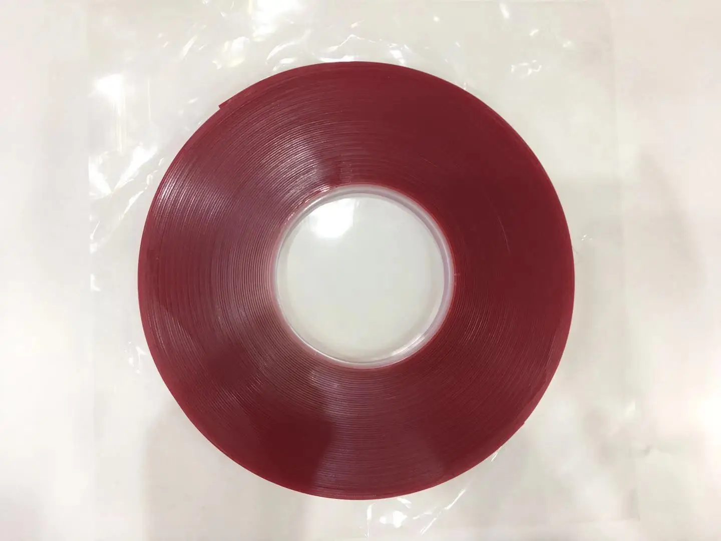 Clear Double Sided Adhesive Tape Heavy-Duty Waterproof Foam Tape Suitable For Rv Led Light Strip