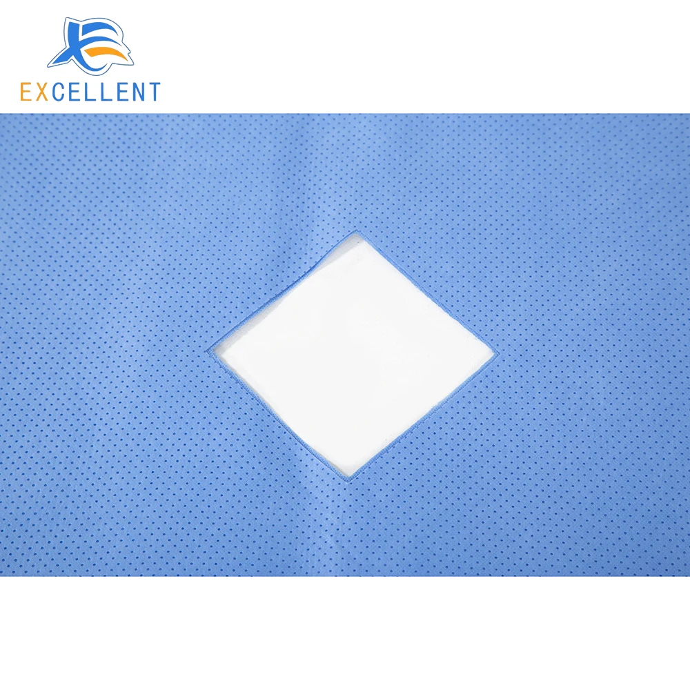 Thyroid Universal Medical Drape Surgical Pack (Thailand factory)