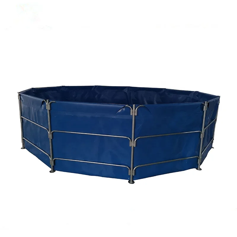 Factory Direct Sale Aquaculture Equipment Recirculating Aquaculture Systems Ras Water storage Tank manufacturer 20000 liters