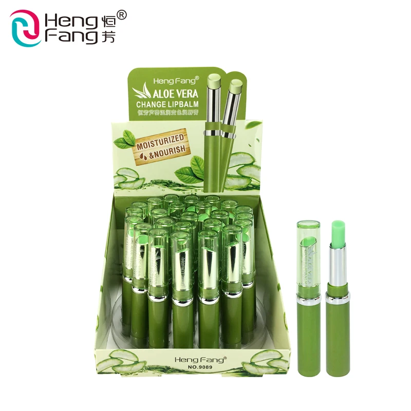 Moisturizing Nourishing Plumping Lips Change Color  Lip Balm