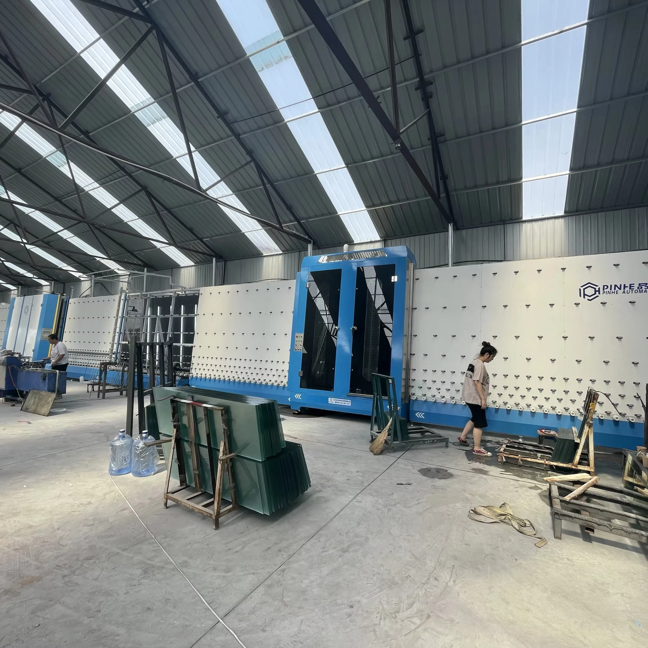 Fast Delivery	Multi Layer Anti Slip Staircase Flat or Curved Triple Toughened Tempered Laminated Glass