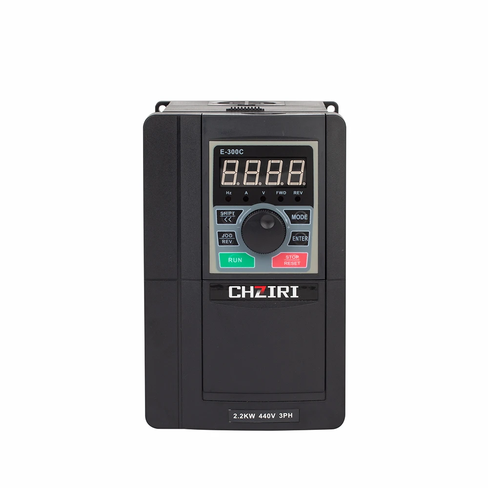  Высококачественный 3ph 2.2квт VFD высокочастотный инвертор 380 В конвертер контроллер водяного