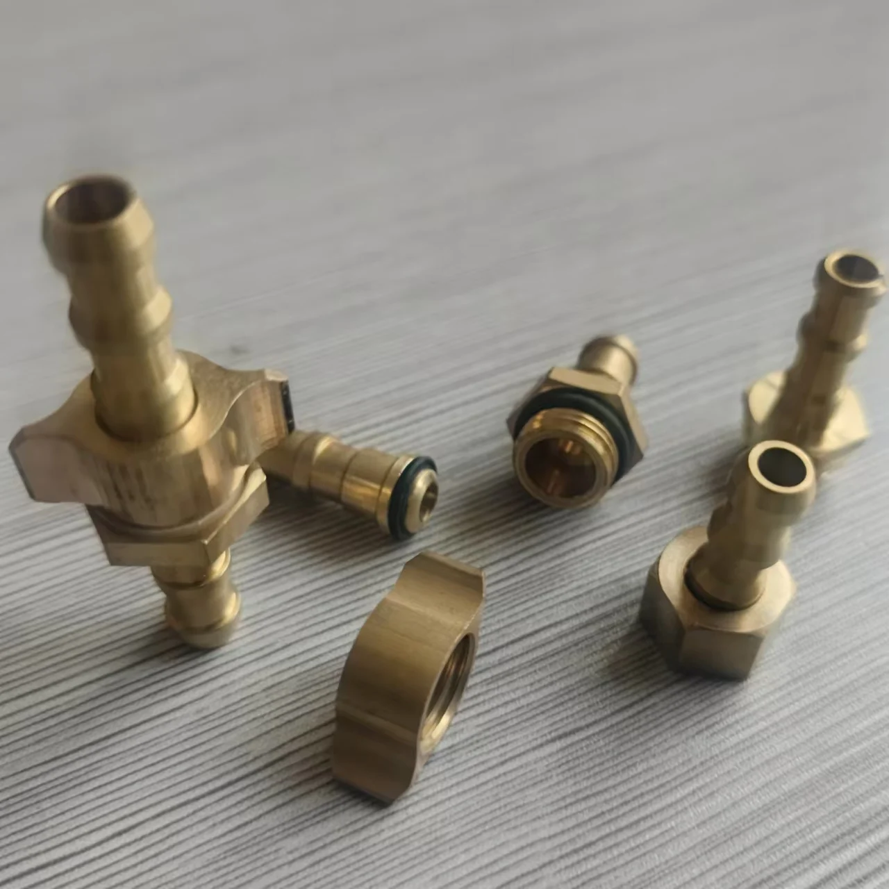 Factory Direct Sales Of Dosing Machine Pipe Joints High-pressure Pipe Joints For Agricultural Triplex Pump Gasoline Sprayer