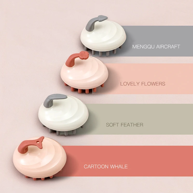 Brush Scalp For Women Medium To Thick Hair 3 Detangle Antistatic Message Wavy Curly Comb Massage