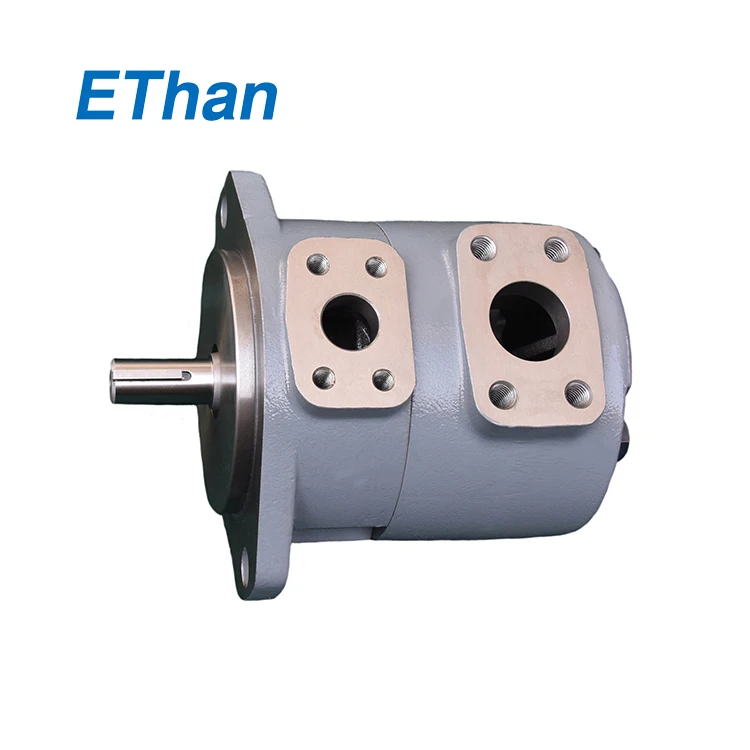 Wholesale Low Noise SQP Serie Vane Pump Parts PC SQP1 SQP2 SQP3 SQP4 High Pressure Vane Pump Cartridge Kits for Pressing Machine