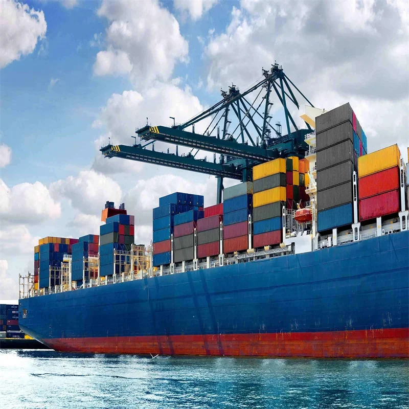 Competitive sea shipping from Shanghai Ningbo Shenzhen China to Portland USA FCL 20 40FT FOB EXW DDP DDU